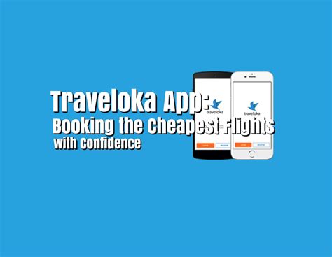 TRAVELOKA PHILIPPINES : Booking the Cheapest Flight Possible.